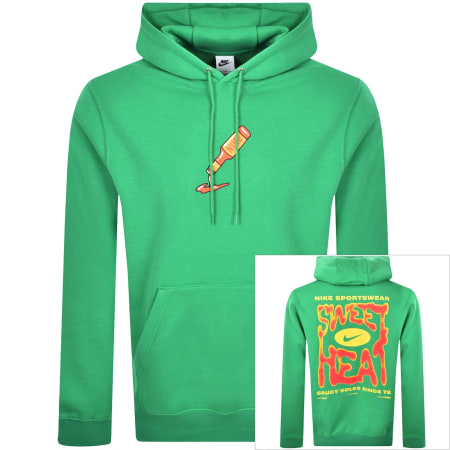 Product Image for Nike Sole Food Hoodie Stadium Green