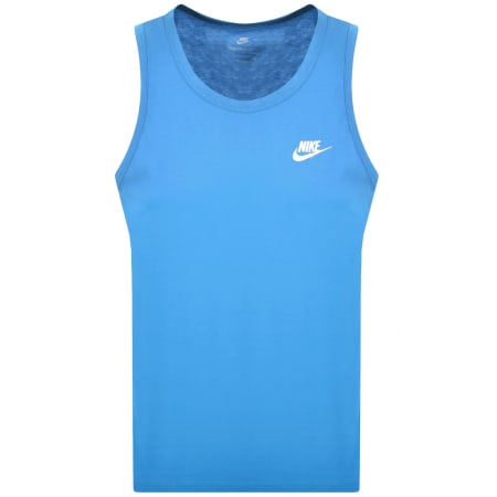 Product Image for Nike Club Logo Vest Blue