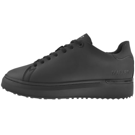 Product Image for Mallet GRFTR Lite Trainers Black