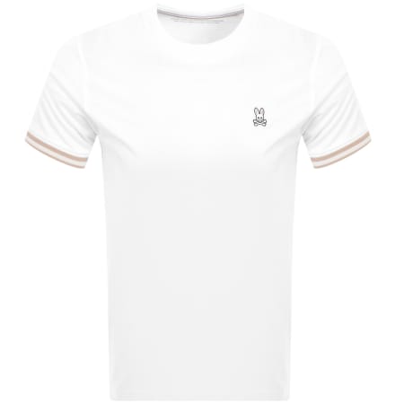 Product Image for Psycho Bunny Nolan Fashion T Shirt White