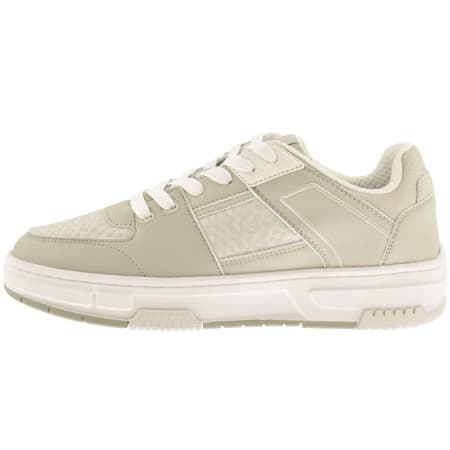 Product Image for HUGO Yarrow Trainers Light Beige