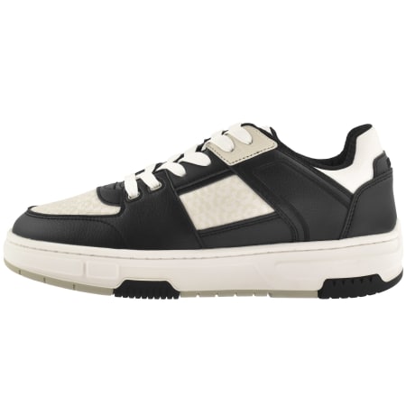 Product Image for HUGO Yarrow Trainers Charcoal Black