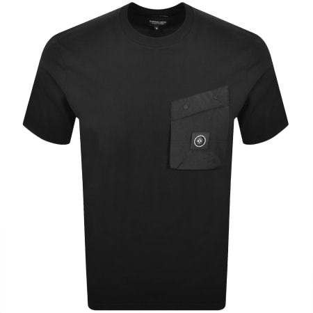 Product Image for Marshall Artist Proccera T Shirt Black