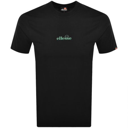 Product Image for Ellesse Ollio T Shirt Black