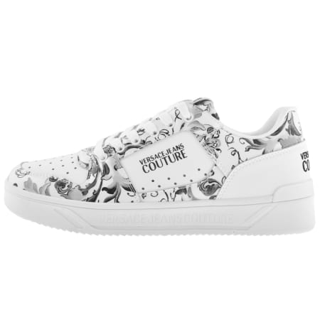 Product Image for Versace Jeans Fondo Starlight Trainers White