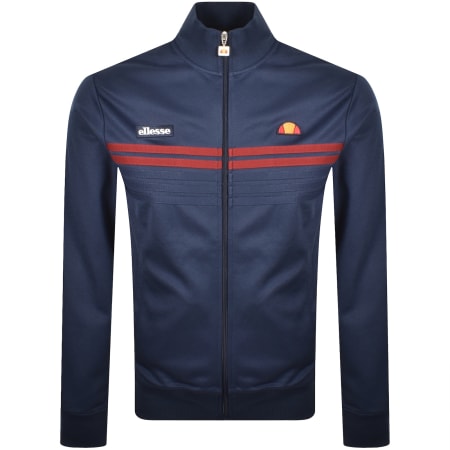 Product Image for Ellesse Vicenza Track Top Navy