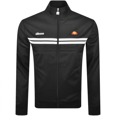 Product Image for Ellesse Vicenza Track Top Black