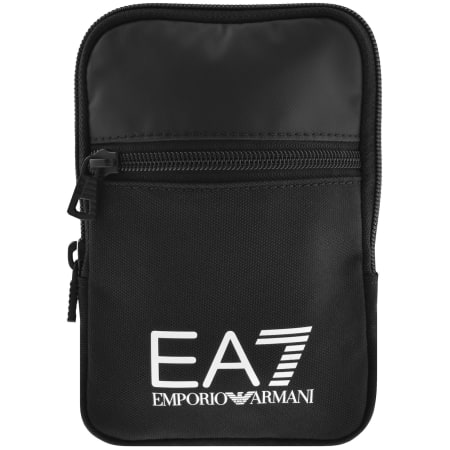 Product Image for EA7 Emporio Armani Shoulder Bag Black
