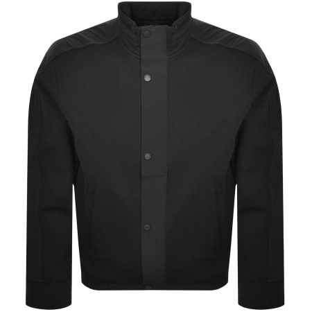 Product Image for Armani Exchange Logo Jacket Black