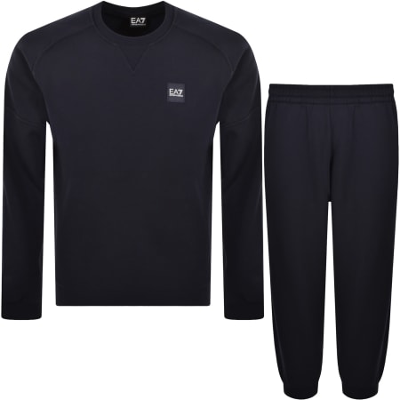 Product Image for EA7 Emporio Armani Sweatshirt Tracksuit Navy