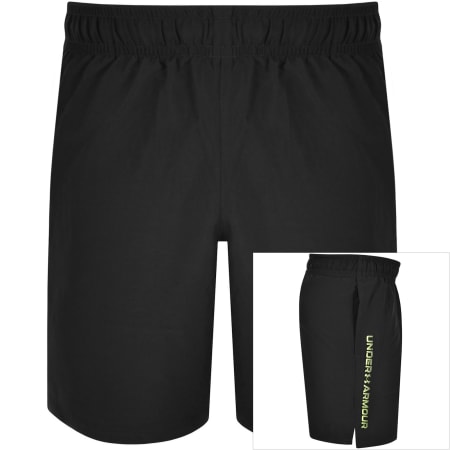 Product Image for Under Armour Logo Shorts Black