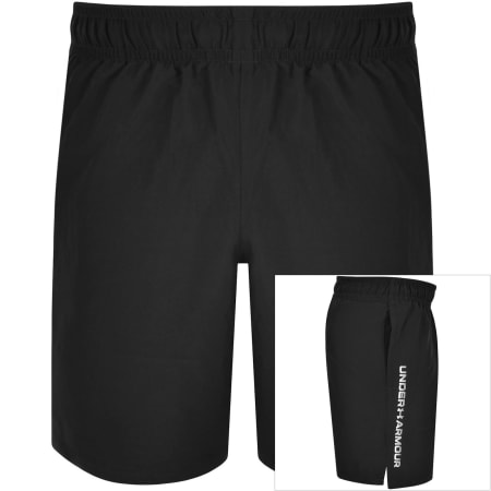 Product Image for Under Armour Logo Shorts Black