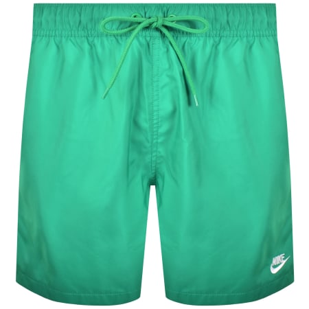 Product Image for Nike Club Flow Swim Shorts Green