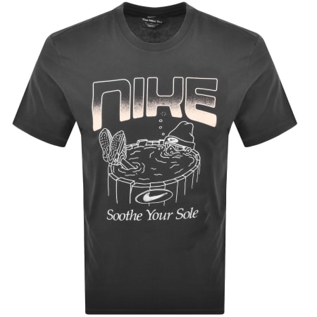 Product Image for Nike Graphic T Shirt Black