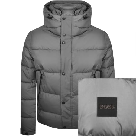 Product Image for BOSS Omaris Jacket Grey