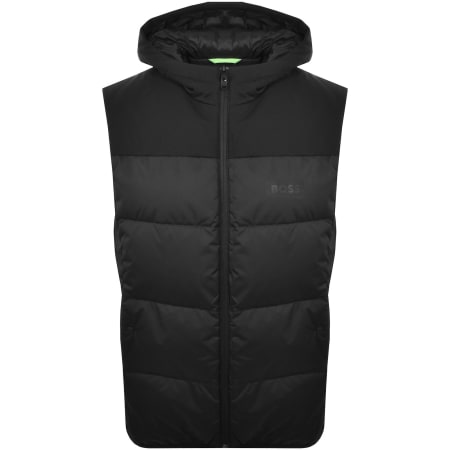 Product Image for BOSS Block X Gilet Black