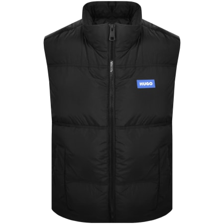 Product Image for HUGO Blue Bodolino2541 Jacket Black