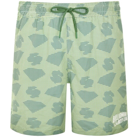 Product Image for Billionaire Boys Club Swim Shorts Green