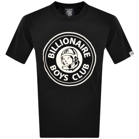 Product Image for Billionaire Boys Club Emblem T Shirt Black