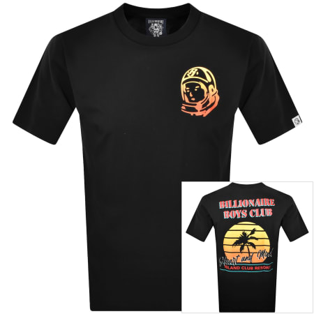 Product Image for Billionaire Boys Club Resort T Shirt Black