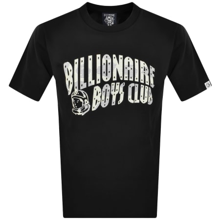 Product Image for Billionaire Boys Club Arch Logo T Shirt Black