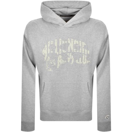 Product Image for Billionaire Boys Club Arch Logo Hoodie Grey