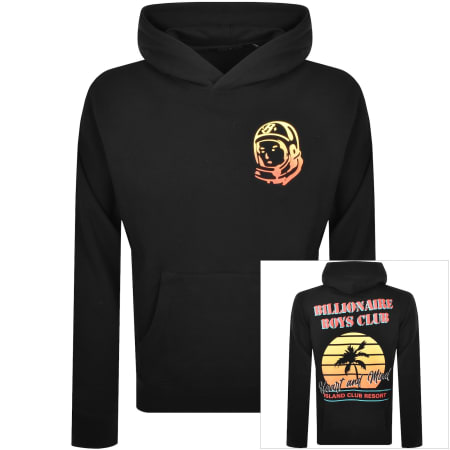 Product Image for Billionaire Boys Club Resort Club Hoodie Black