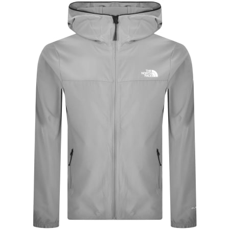 Product Image for The North Face Athletics Wind Jacket Grey