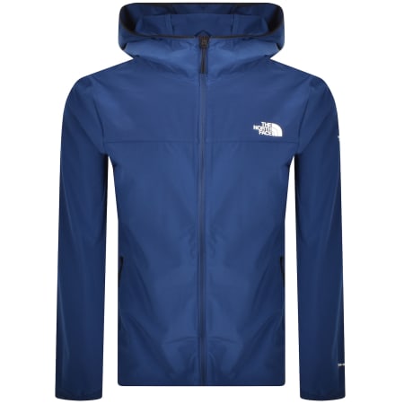 Product Image for The North Face Athletics Wind Jacket Blue