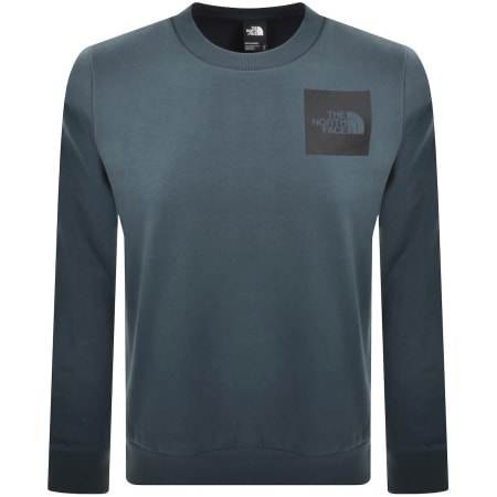 Product Image for The North Face Crew Neck Sweatshirt Green
