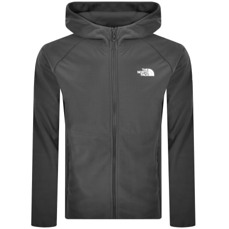 Product Image for The North Face Glacier Jacket in Grey