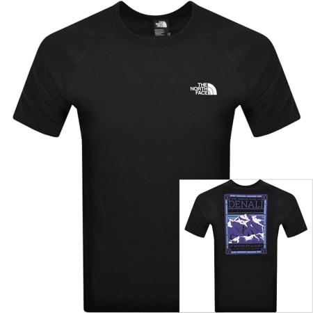 Product Image for The North Face North Faces T Shirt Black