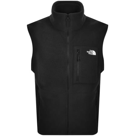 Product Image for The North Face Yumiori Fleece Gilet Black