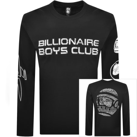 Product Image for Billionaire Boys Club BB Astro Digi T Shirt Black