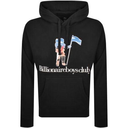 Product Image for Billionaire Boys Club Standing Astro Hoodie Black
