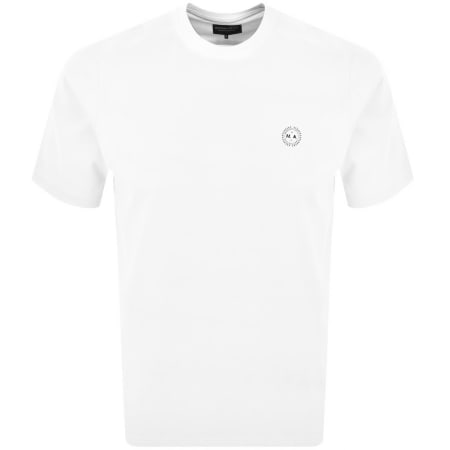 Product Image for Marshall Artist Delta T Shirt White