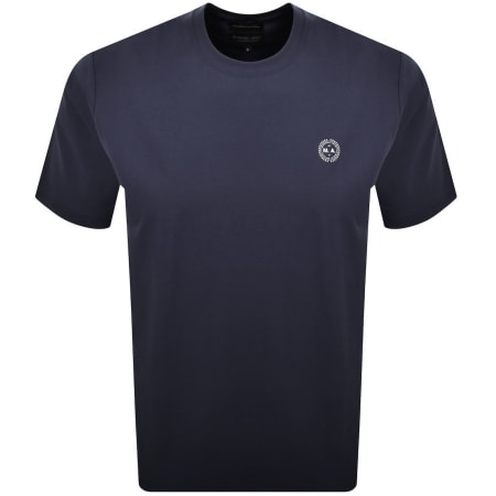 Product Image for Marshall Artist Delta T Shirt Navy