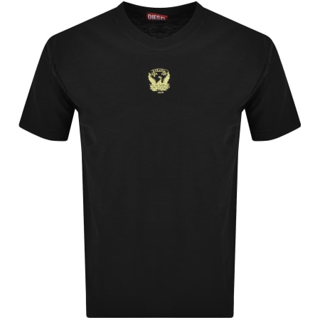 Product Image for Diesel T Norm T13 T Shirt Black