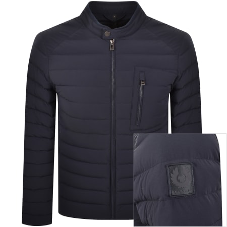 Product Image for Belstaff Chassis Jacket Dark Ink Navy