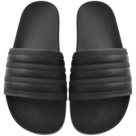 Product Image for adidas Originals Adilette Sliders Black