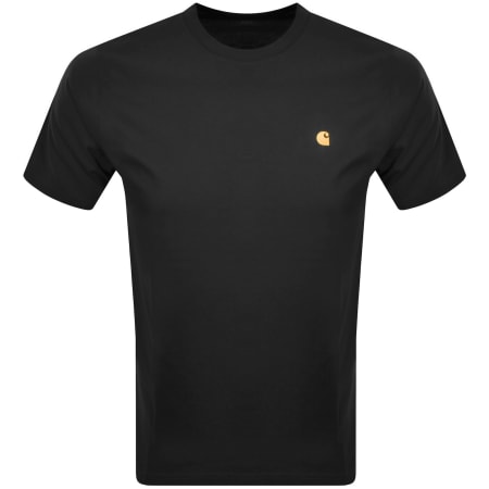 Product Image for Carhartt WIP ChaseT Shirt Black