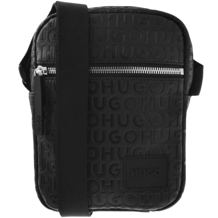 Product Image for HUGO Ethon 2.0 Crossbody Bag Black