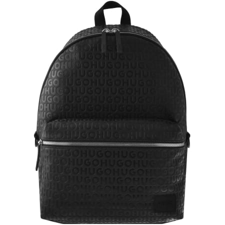Product Image for HUGO Ethon Backpack Black