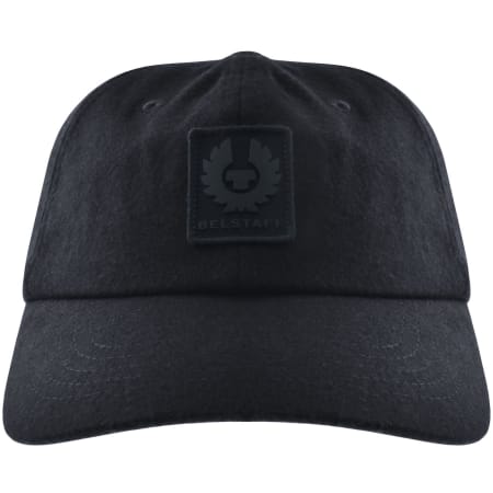 Product Image for Belstaff Phoenix Logo Cap Navy
