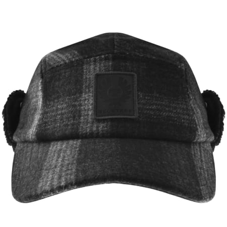 Product Image for Belstaff Trail Cap Grey