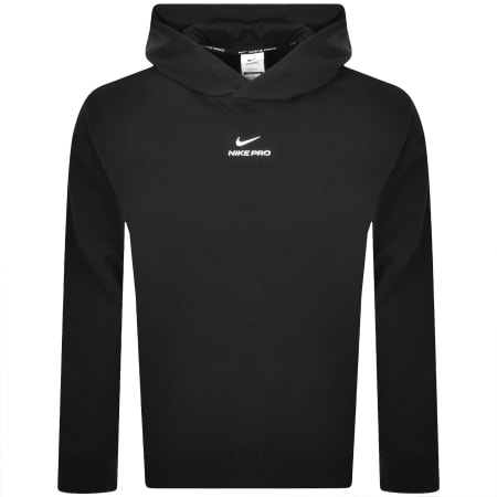 Product Image for Nike Pro Midlayer Hoodie Black
