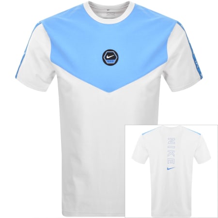 Product Image for Nike Sportswear Dri Fit T Shirt Blue
