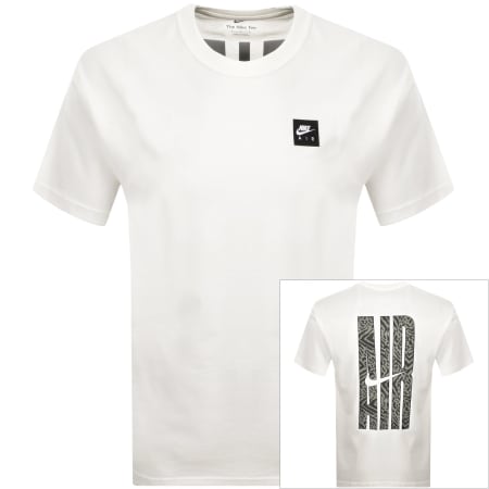 Product Image for Nike Sportswear Air T Shirt White