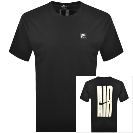 Product Image for Nike Sportswear Air T Shirt Black