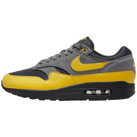 Product Image for Nike Air Max 1 Essential Trainers Yellow